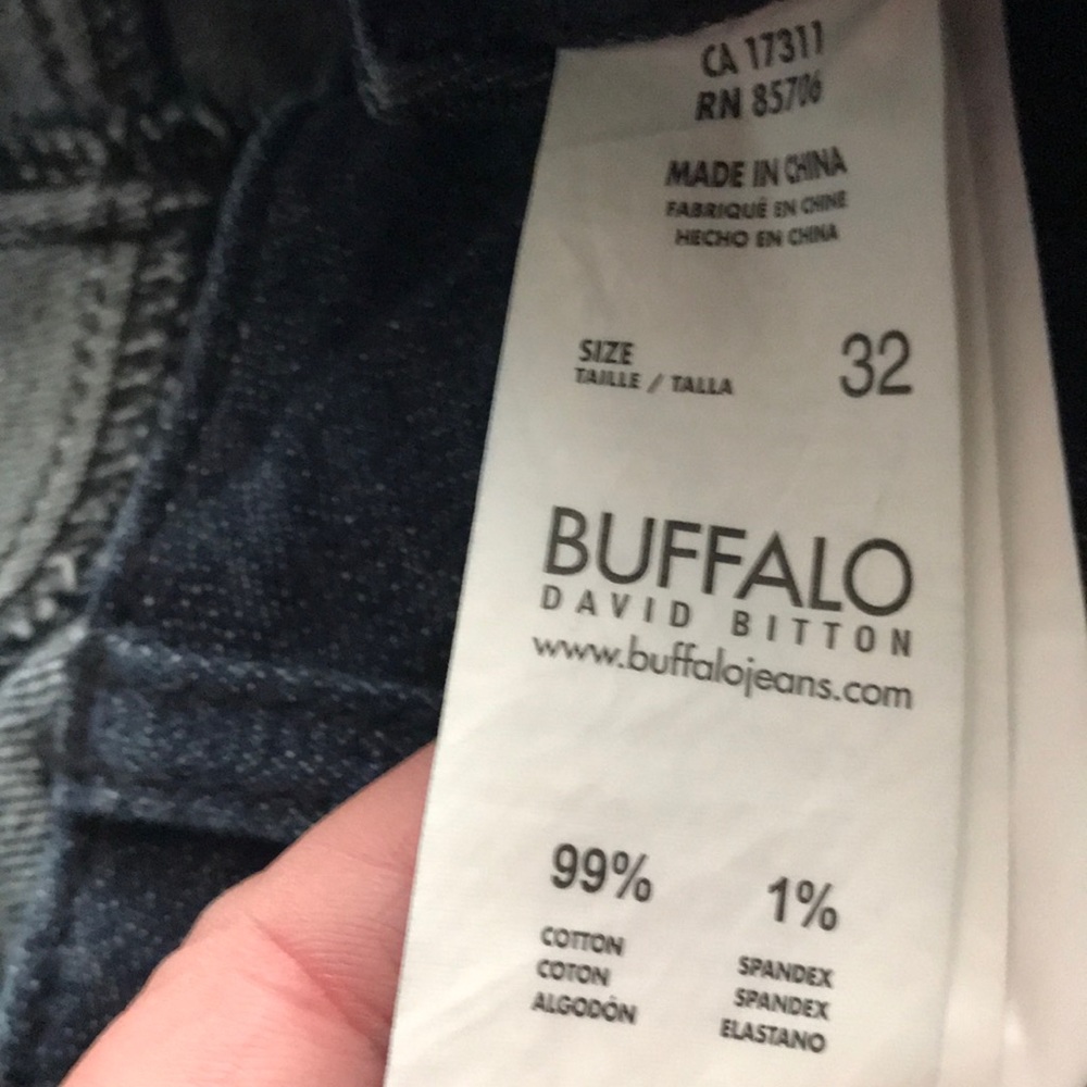 Buffalo David Bitton Jeans - Picture 8 of 8